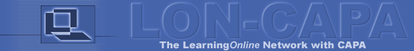 The Learning Online Network with CAPA